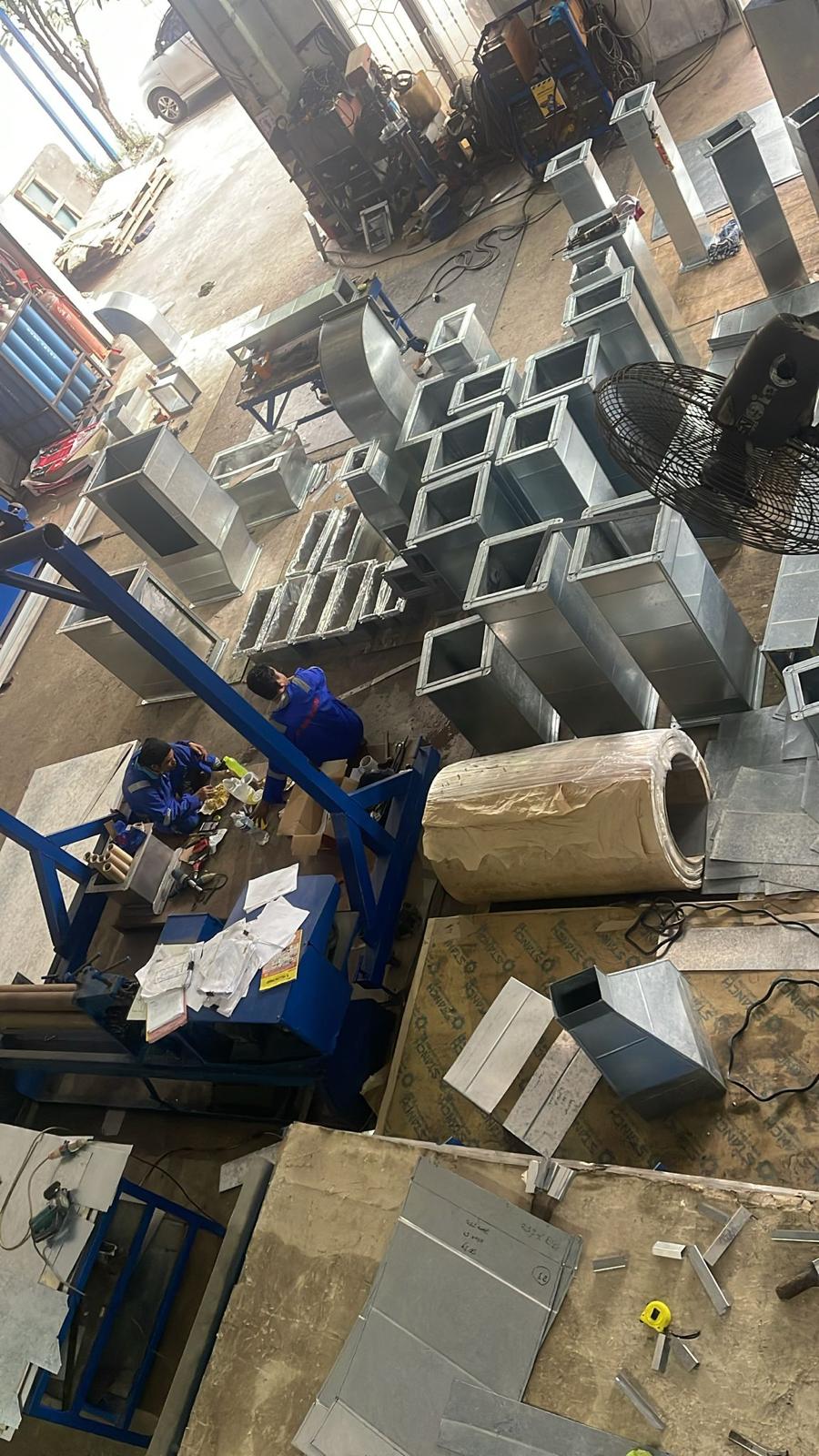 Precision Fabrication